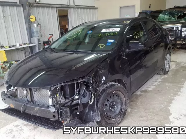 5YFBURHE5KP929580 фото 3