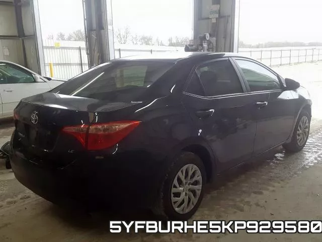 5YFBURHE5KP929580 фото 4