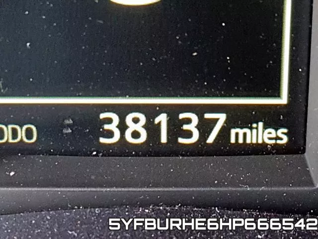 5YFBURHE6HP666542 фото 8