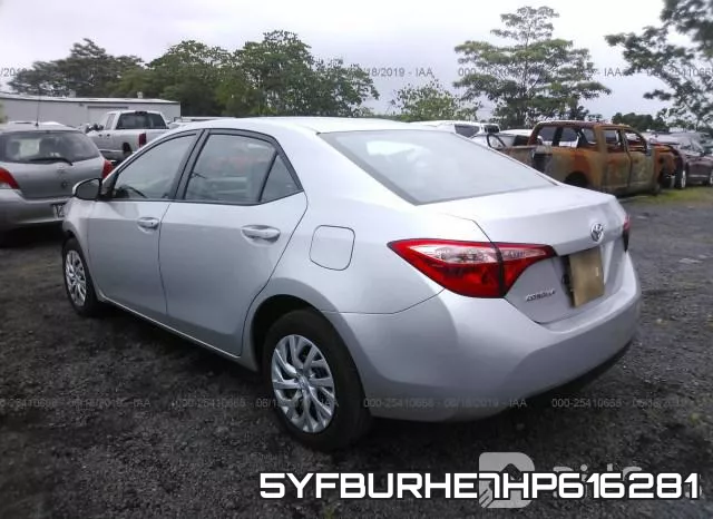 5YFBURHE7HP616281 фото 2