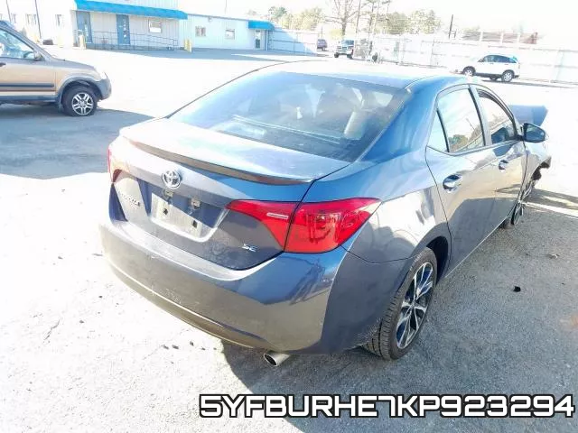 5YFBURHE7KP923294 фото 2