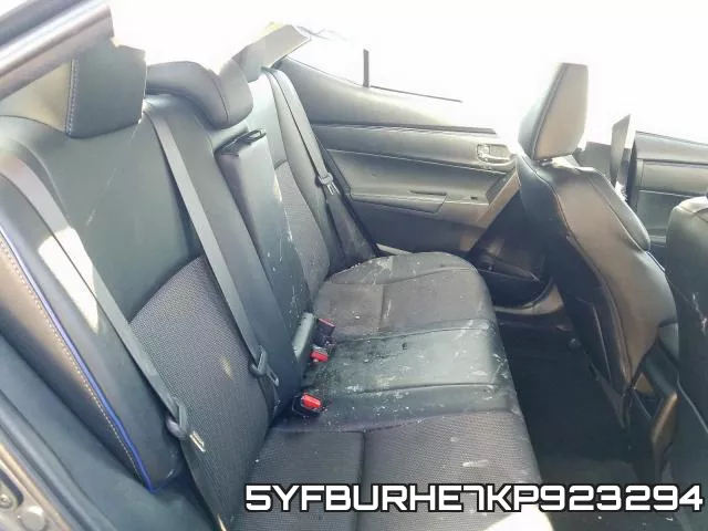 5YFBURHE7KP923294 фото 4