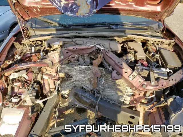 5YFBURHE8HP615799 фото 8