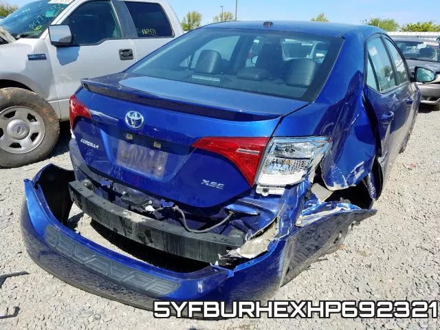 5YFBURHEXHP692321 фото 4