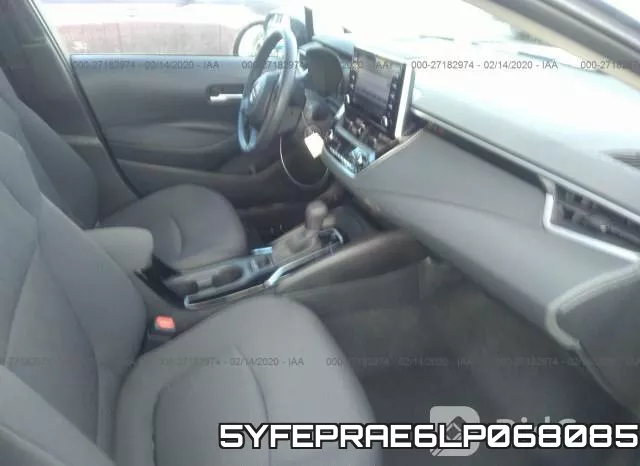 5YFEPRAE6LP068085 фото 3