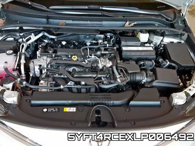 5YFT4RCEXLP006492 фото 7