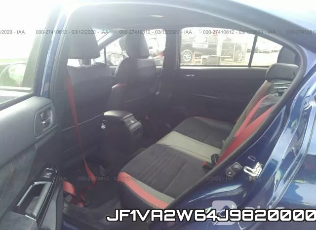 JF1VA2W64J9820000 фото 7