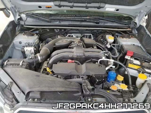 JF2GPAKC4HH277269 фото 5