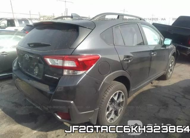 JF2GTACC6KH323864 фото 3