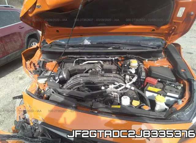 JF2GTADC2J8335376 фото 2