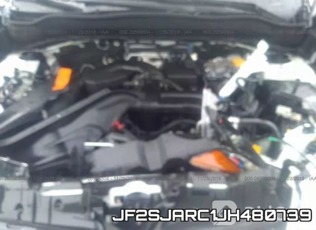 JF2SJARC1JH480739 фото 2