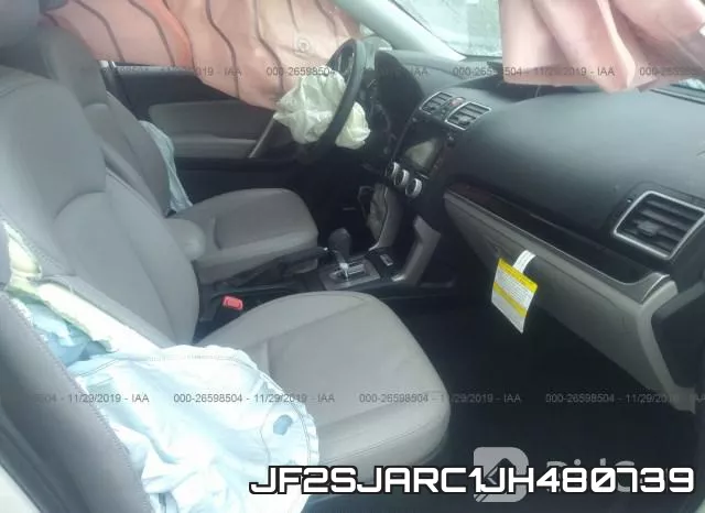 JF2SJARC1JH480739 фото 6