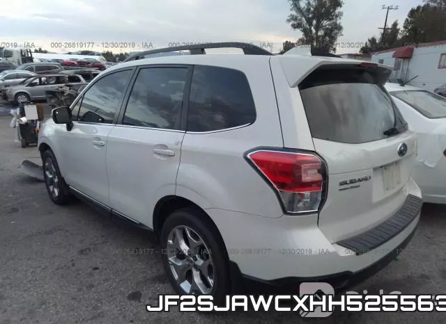 JF2SJAWCXHH525563 фото 3