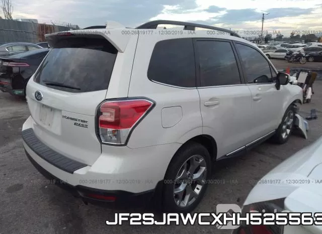 JF2SJAWCXHH525563 фото 4