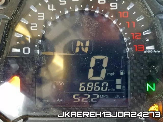 JKAEREH13JDA24273 фото 6