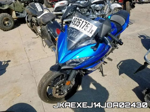 JKAEXEJ14JDA02430 фото 3