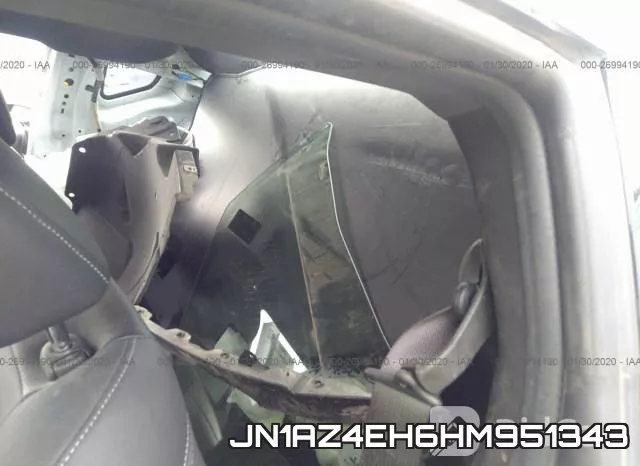 JN1AZ4EH6HM951343 фото 4