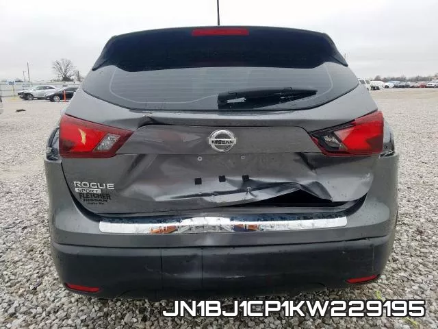JN1BJ1CP1KW229195 фото 7