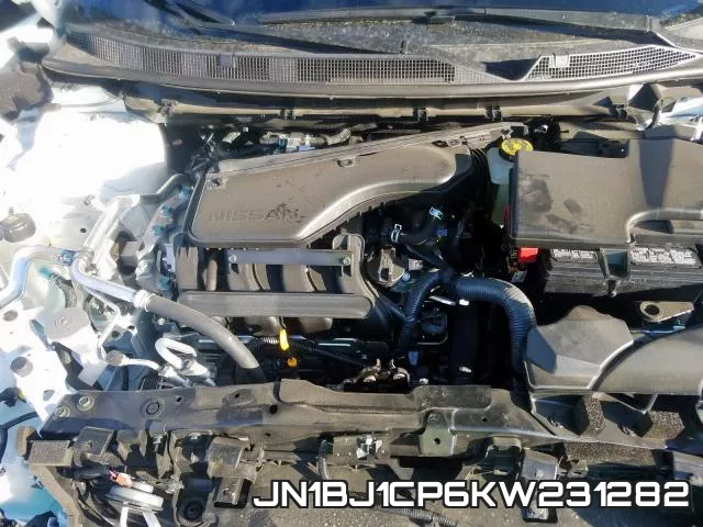 JN1BJ1CP6KW231282 фото 7