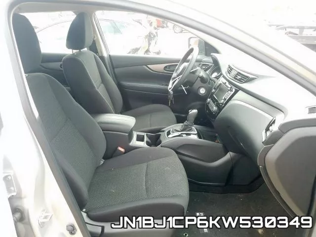 JN1BJ1CP6KW530349 фото 5