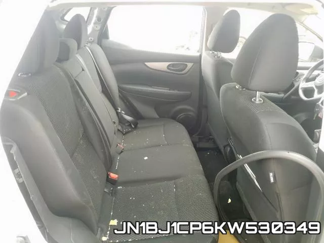 JN1BJ1CP6KW530349 фото 6