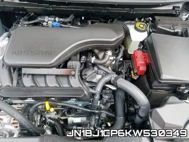 JN1BJ1CP6KW530349 фото 7