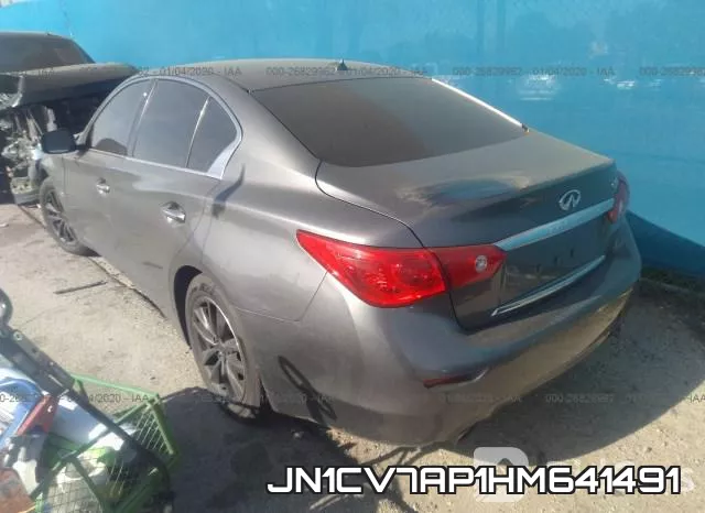 JN1CV7AP1HM641491 фото 4