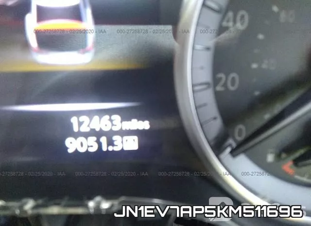 JN1EV7AP5KM511696 фото 7