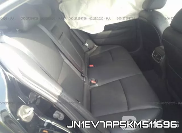 JN1EV7AP5KM511696 фото 8