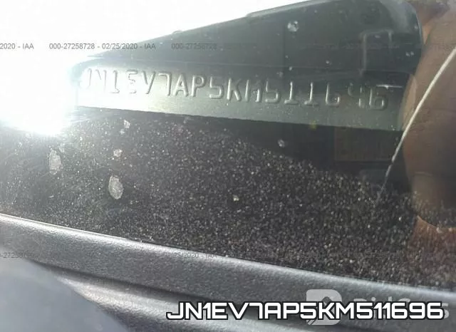 JN1EV7AP5KM511696 фото 9
