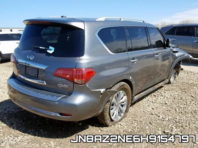 JN8AZ2NE6H9154797 фото 4