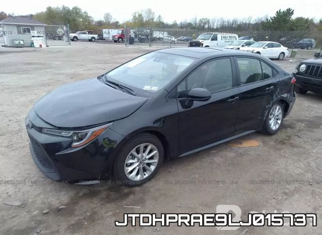 JTDHPRAE9LJ015737 фото 2