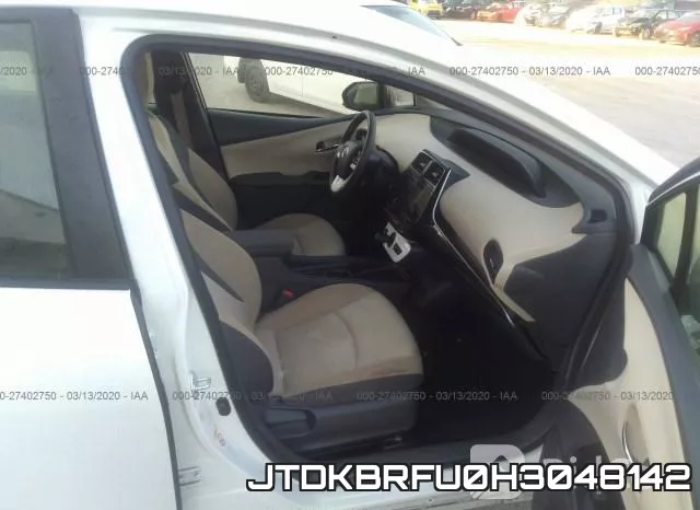 JTDKBRFU0H3048142 фото 3