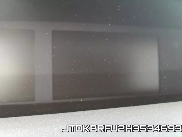 JTDKBRFU2H3534693 фото 8