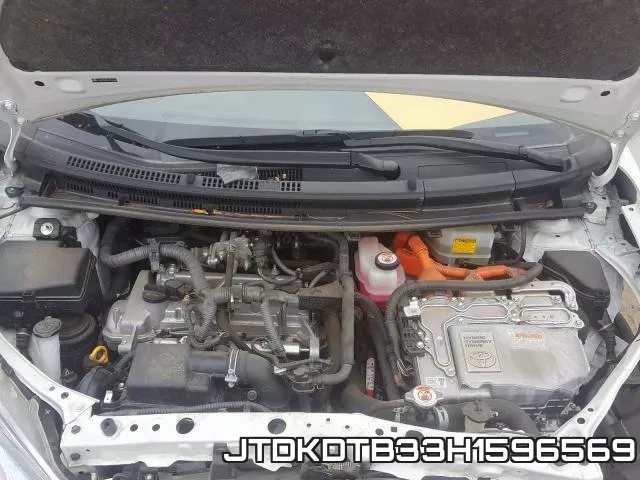 JTDKDTB33H1596569 фото 5
