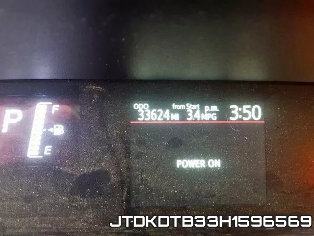JTDKDTB33H1596569 фото 6