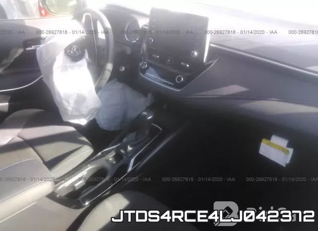 JTDS4RCE4LJ042372 фото 5