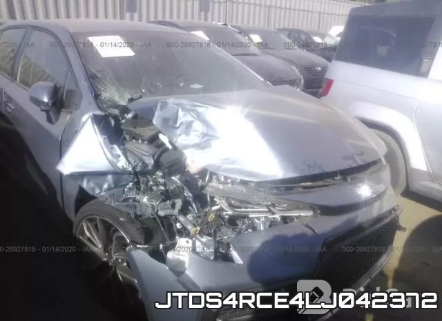 JTDS4RCE4LJ042372 фото 6