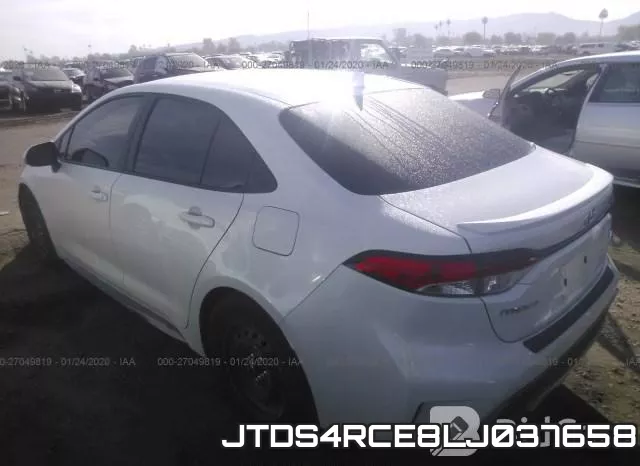 JTDS4RCE8LJ037658 фото 2