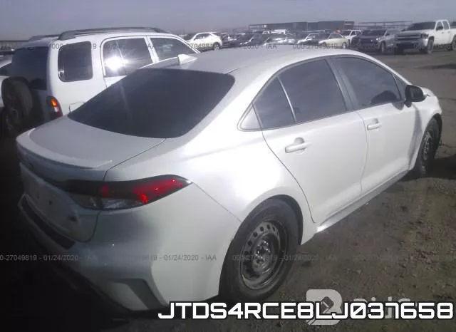 JTDS4RCE8LJ037658 фото 3