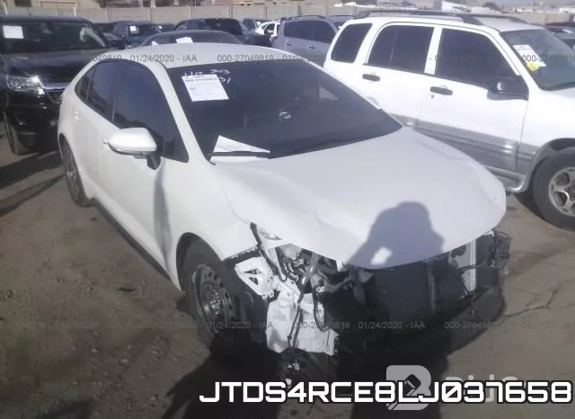 JTDS4RCE8LJ037658 фото 4
