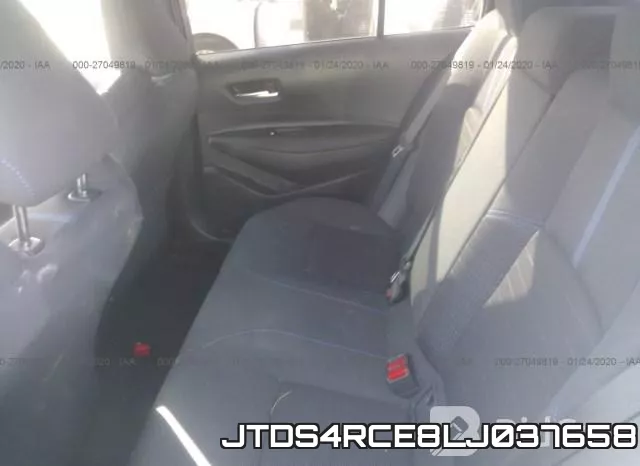 JTDS4RCE8LJ037658 фото 6