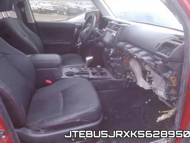 JTEBU5JRXK5628950 фото 4