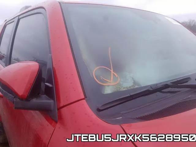 JTEBU5JRXK5628950 фото 6