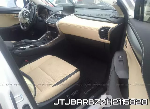 JTJBARBZ0H2115328 фото 2