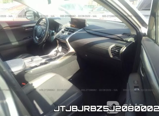JTJBJRBZ5J2080002 фото 5