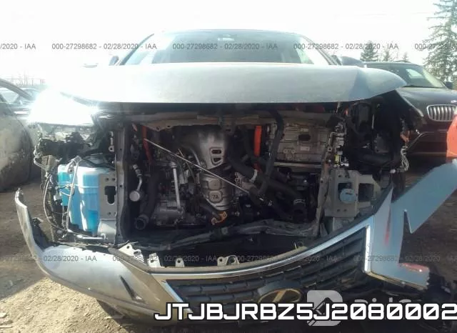 JTJBJRBZ5J2080002 фото 6