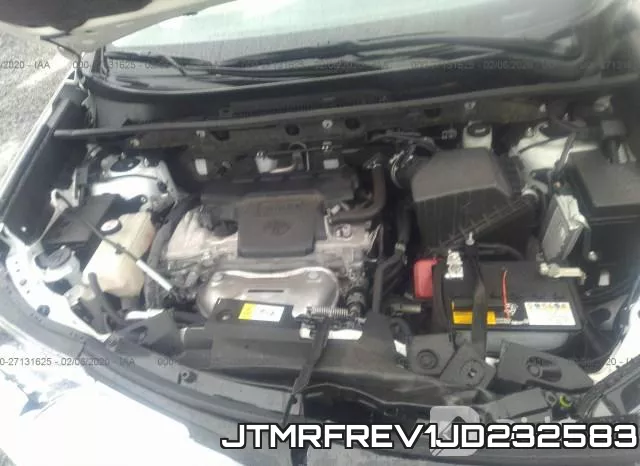 JTMRFREV1JD232583 фото 2
