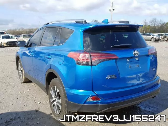JTMZFREV3JJ155247 фото 3