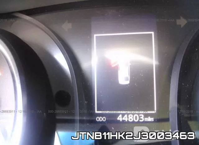 JTNB11HK2J3003463 фото 5